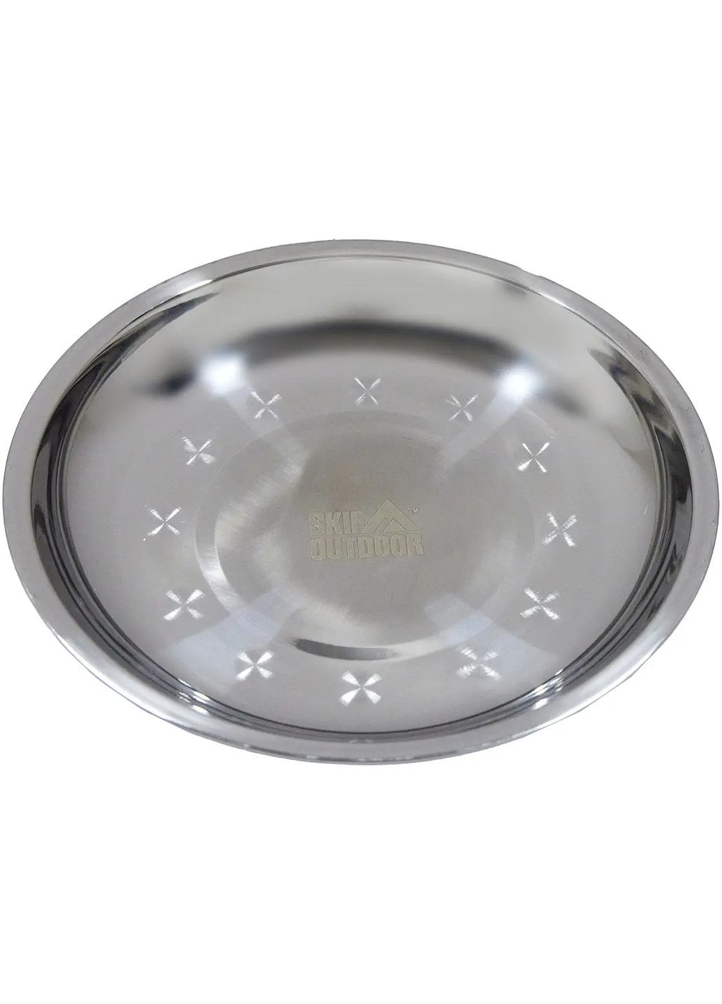 Тарелка Loner Plate 22 см для туризма (38902-87) Skif Outdoor (328295342)