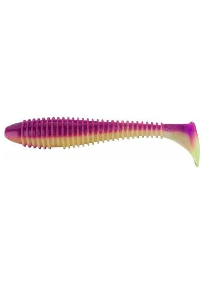 Силикон рыболовный Swing Impact FAT 3.8" (6 шт/упак) ц:pal#12 grape shad (1551.07.87) Keitech Swing Impact FAT 3.8" (6 шт/упак) ц:pal#12 grape s (401419472)