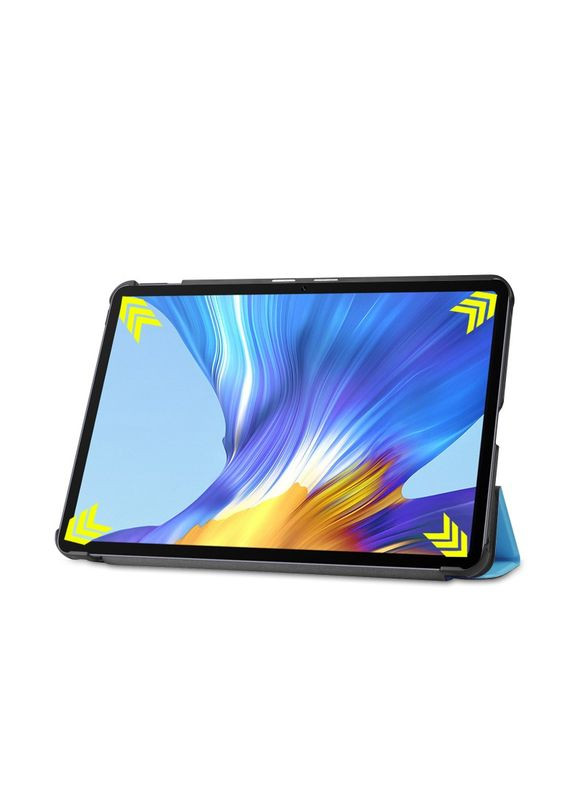 Чохол-книжка Smart Case для Samsung Galaxy Tab S10 Plus SM-X820/SM-X826 Light Blue (712236) BeCover (342331535)