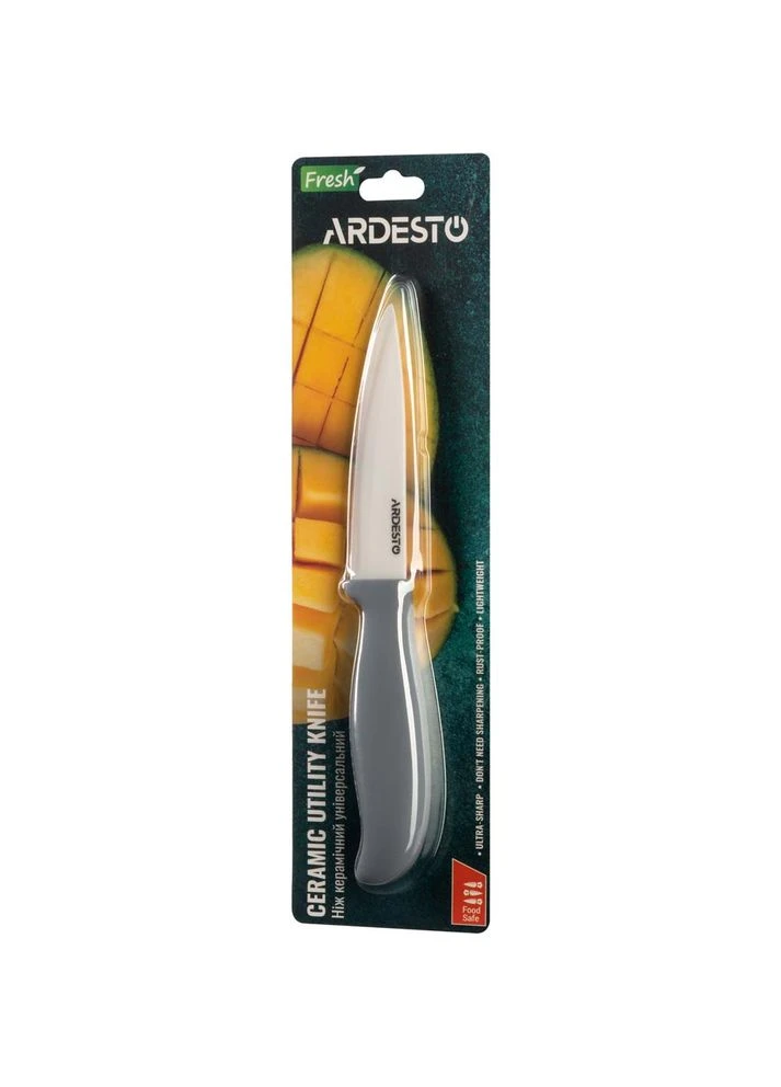 Ніж універсальний Fresh 9.7 см Grey (AR2120CG) Ardesto (332613245)