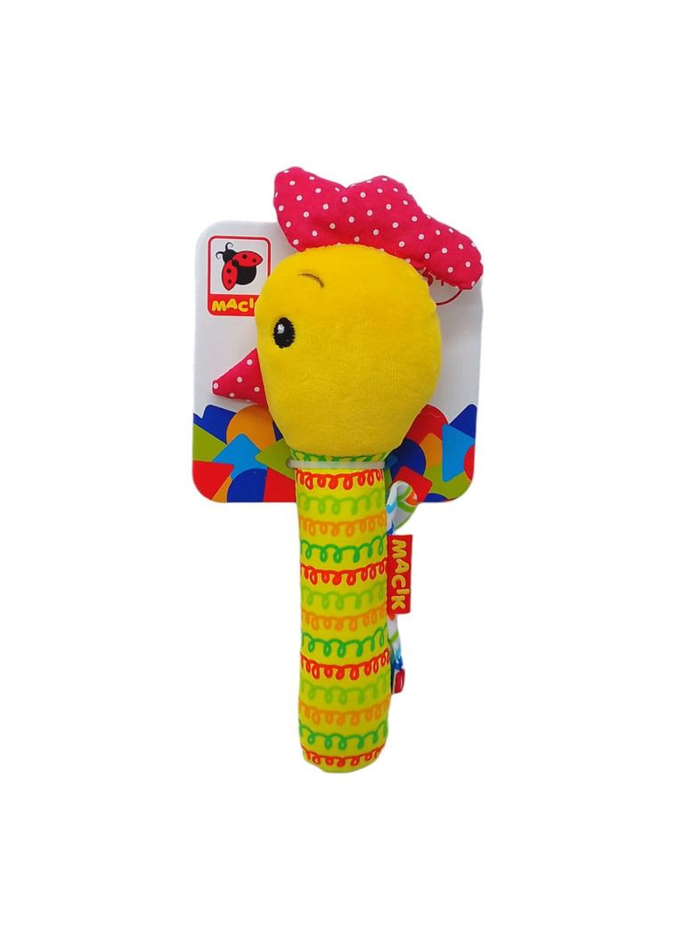 Погремушка-палочка "Забавный петушок" Масік (302898278)