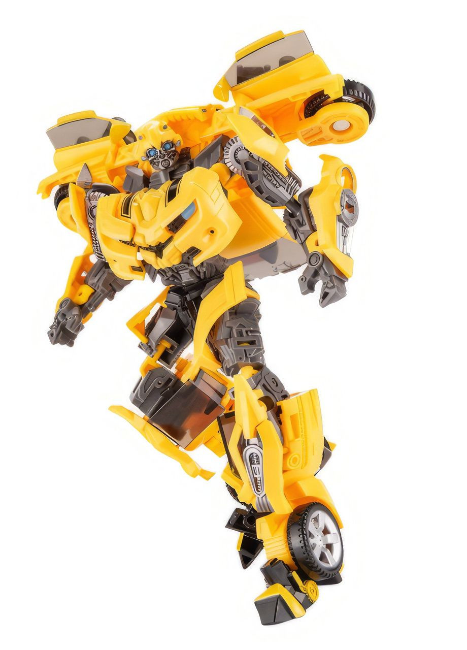Робот-трансформер Бамблби 21см - Bumblebee Baiwei (346533061)