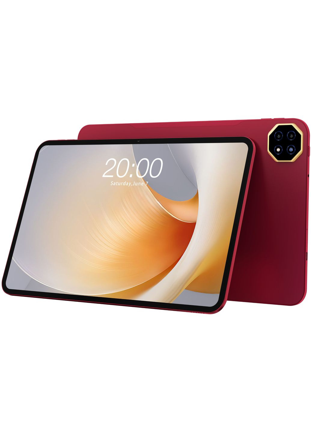 Планшет T65 Plus 8/256GB 4G Dual Sim Red (A3D4/TL-112939) Teclast (365439311)