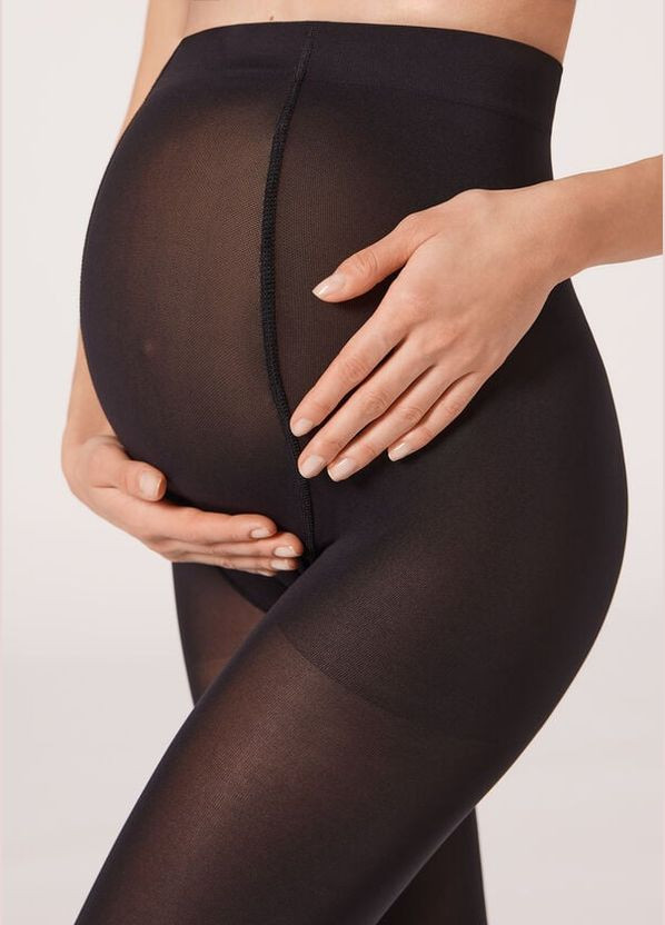 Матовые колготки для беременных Mama Marilyn (284345636)