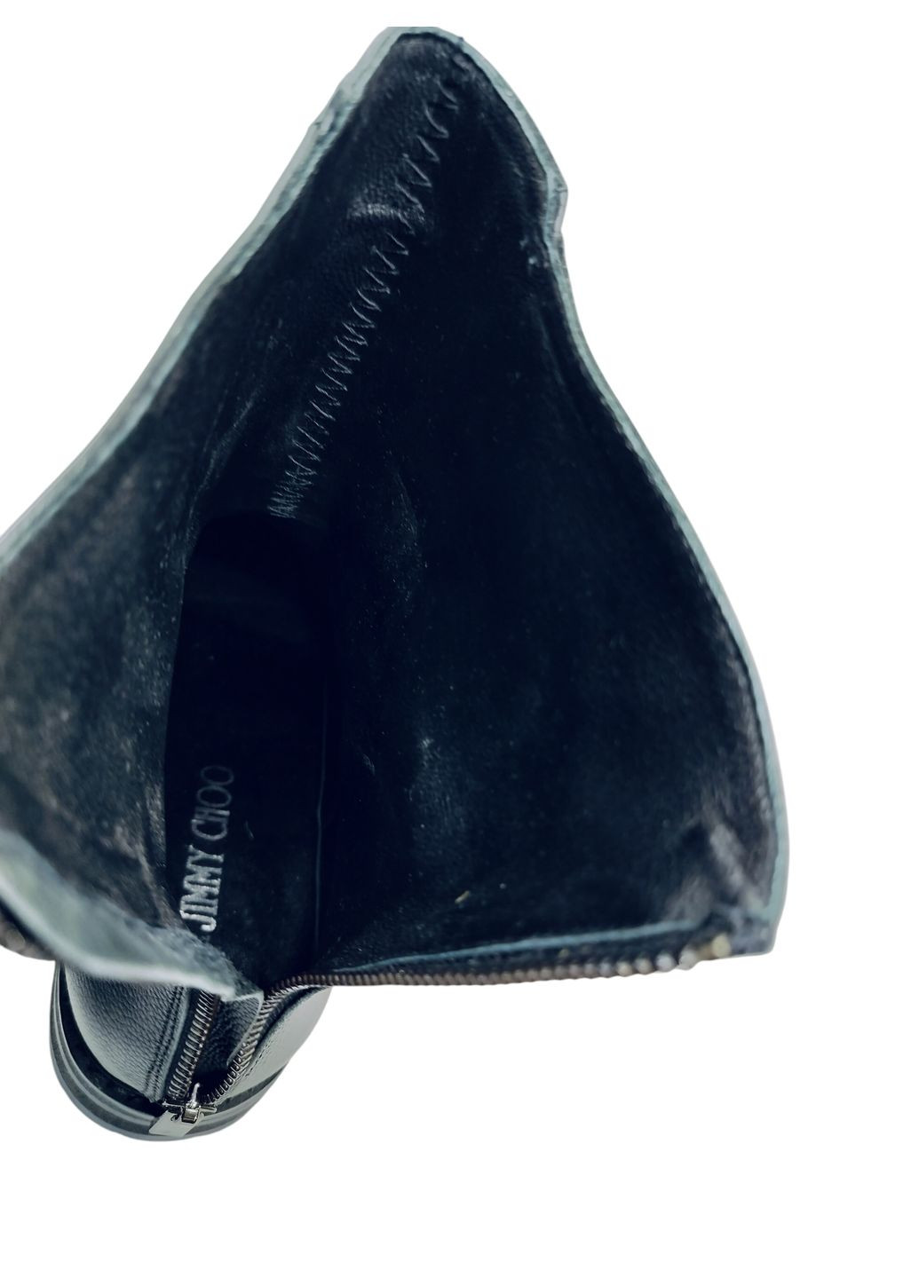 Черевики шкіряні жіночі осінь/весна Jimmy Choo (315492717)