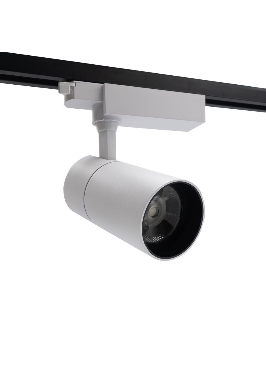 Трековий світильник ™ M27; 24W; 220V; Білий SERIES "TLK"; Білий 4000К {791006} PROLUM (361068585)