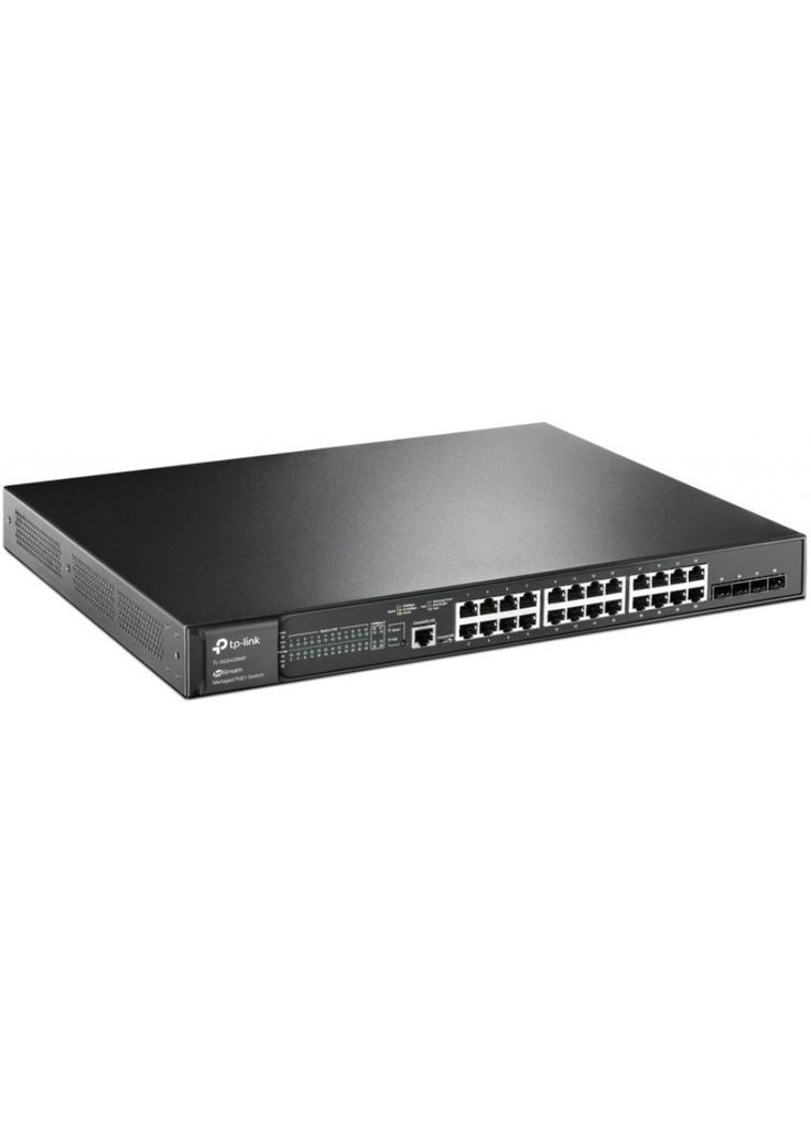 Комутатор мережевий TL-SG3428MP TP-Link (315831592)