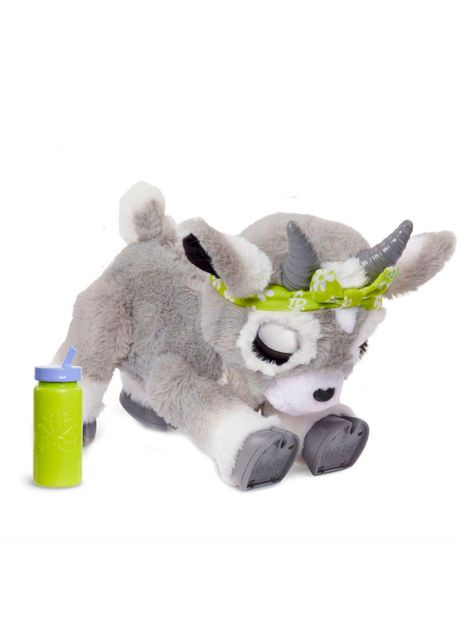 Інтерактивна іграшка Daisy The Yoga Goat Кізочка Дейзі (28104) FurReal Friends (328388366)