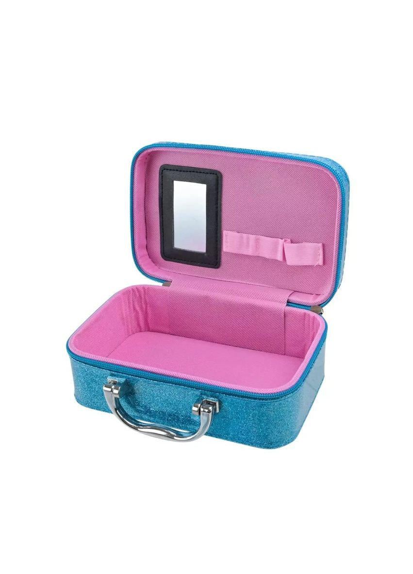 Косметика дитяча набір лак тіні помада аксесуари у валізі 2605W-JY2405 No Brand (362434165)