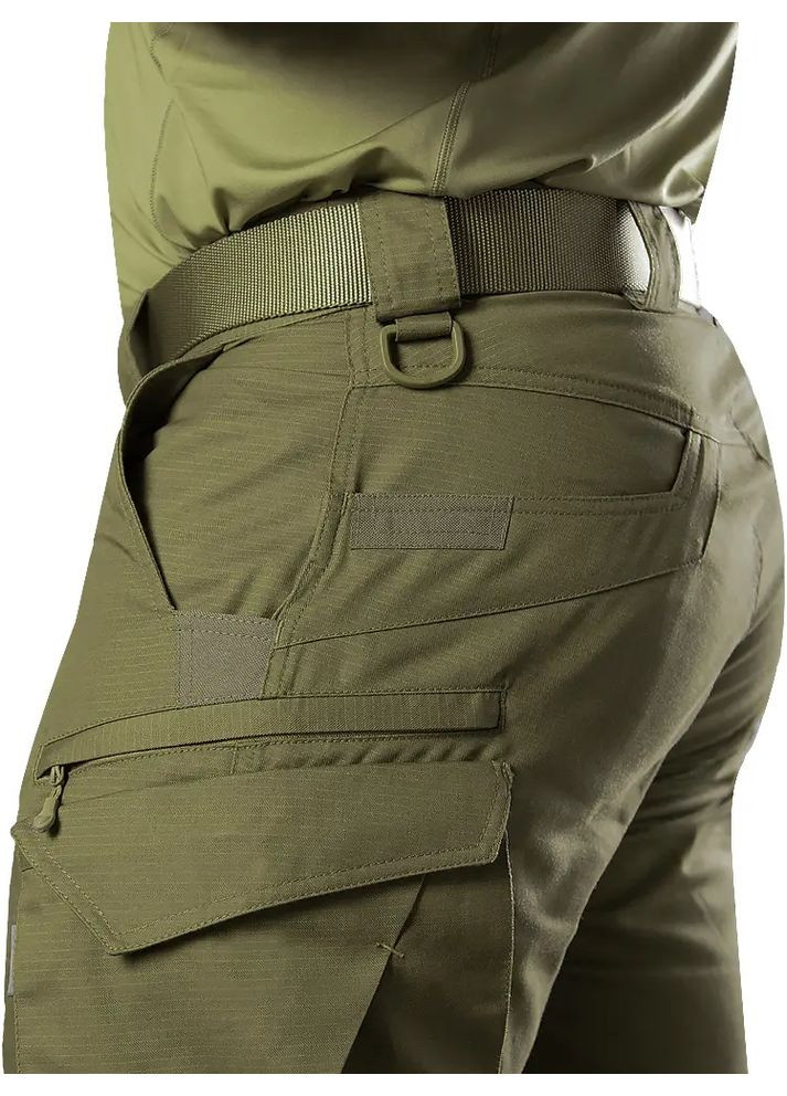 Шорты Герць Twill Olive Camotec (366545089)