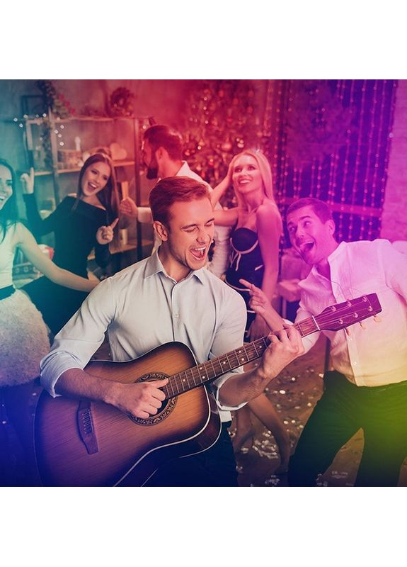 Умная светодиодная лента H611 LED Strip Lights 10м Белый (H61103A3) Govee (322936013)