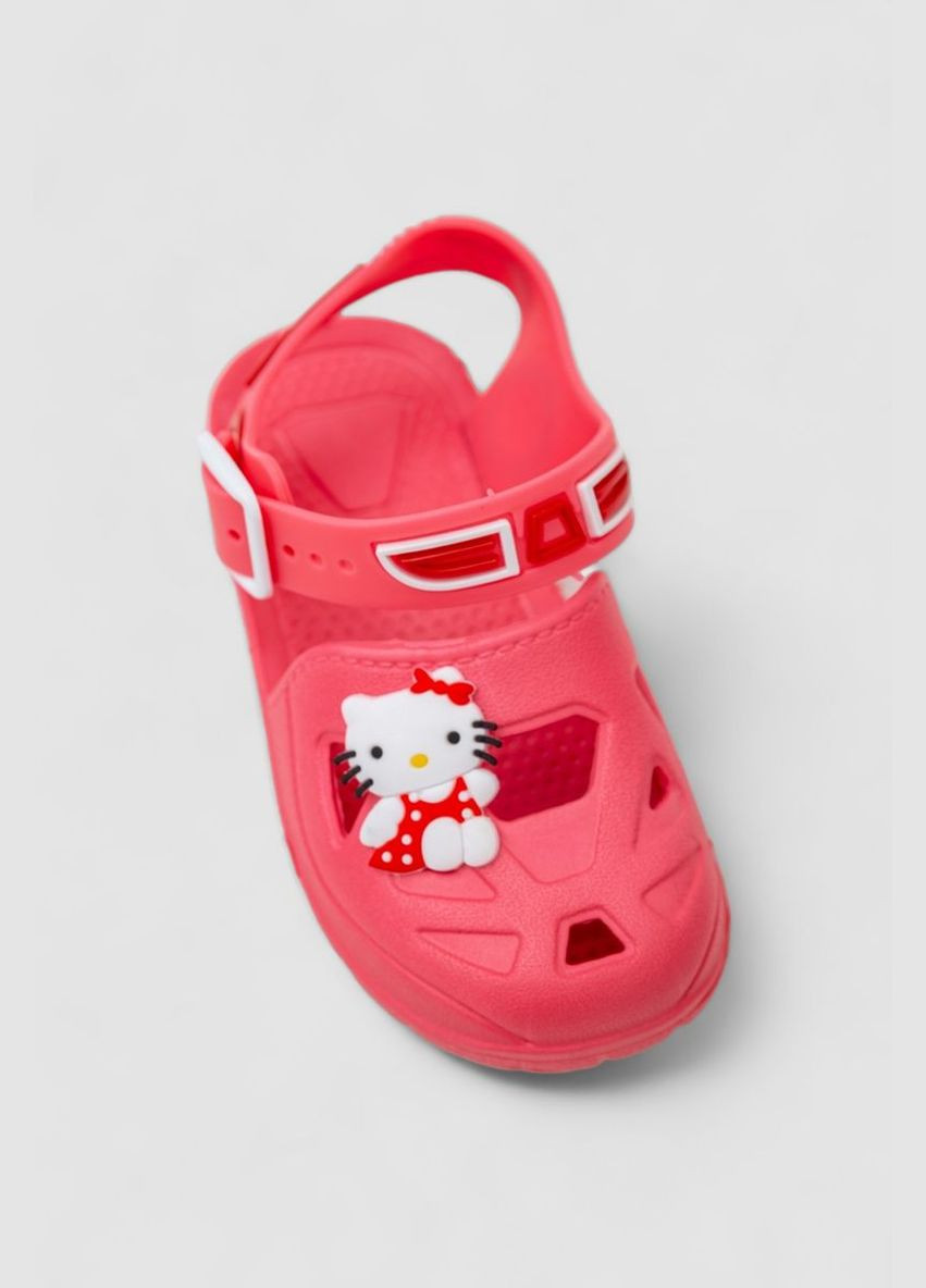 Сандалії дитячі для дівчинки, колір кораловий, 243R51-251 Bee (315790076)