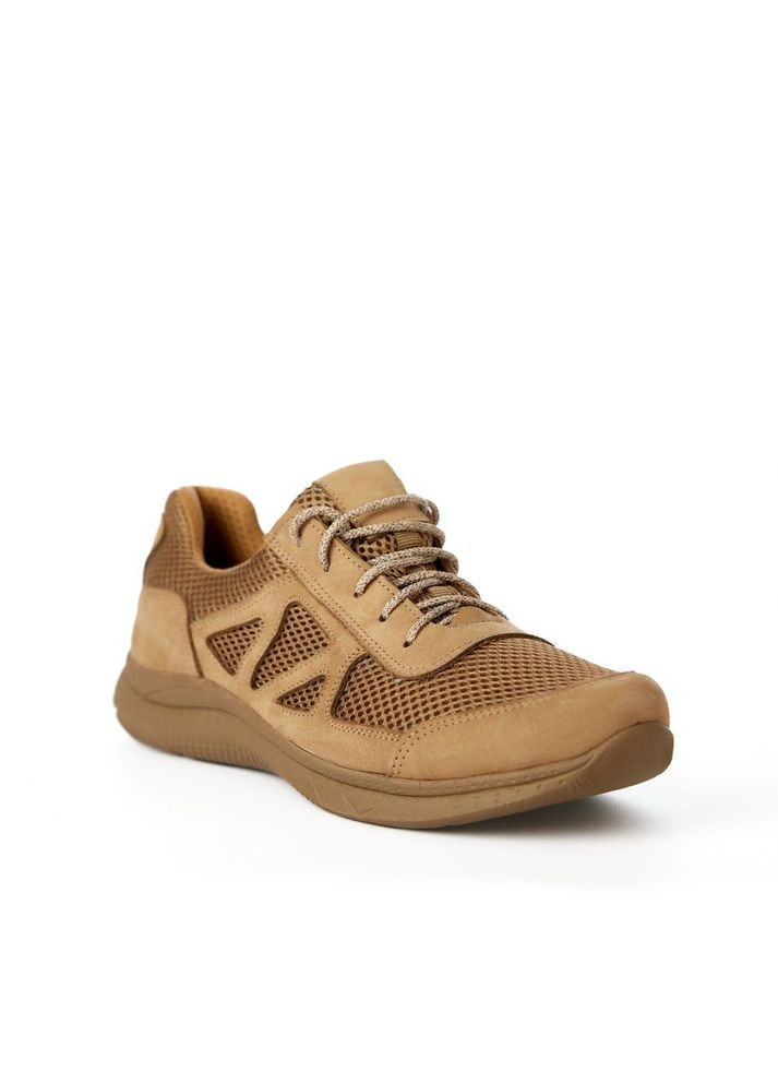 Кросівки тактичні Ягуар з 3D-сіткою, Coyote, 35 Vik-Tailor (315877916)