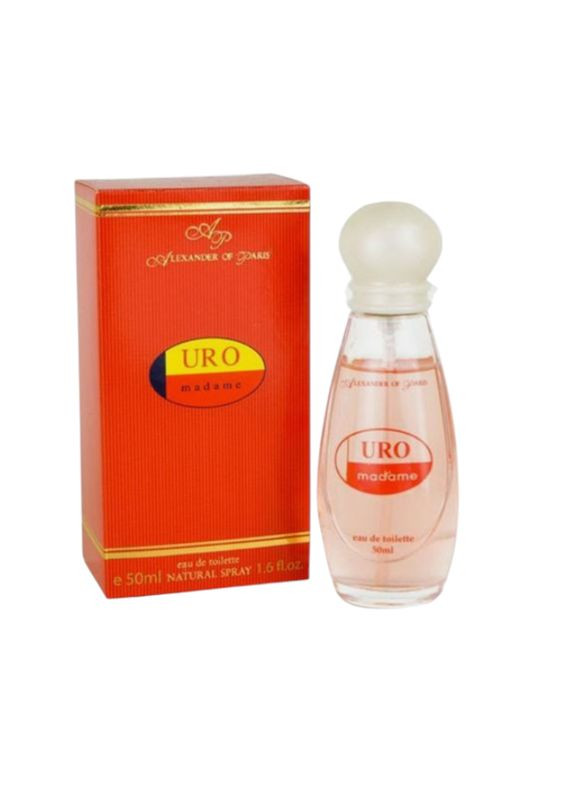 Туалетна вода жіноча Alexander of Paris URD MADAME 50 мл. 2433 Aroma Perfume (335869046)