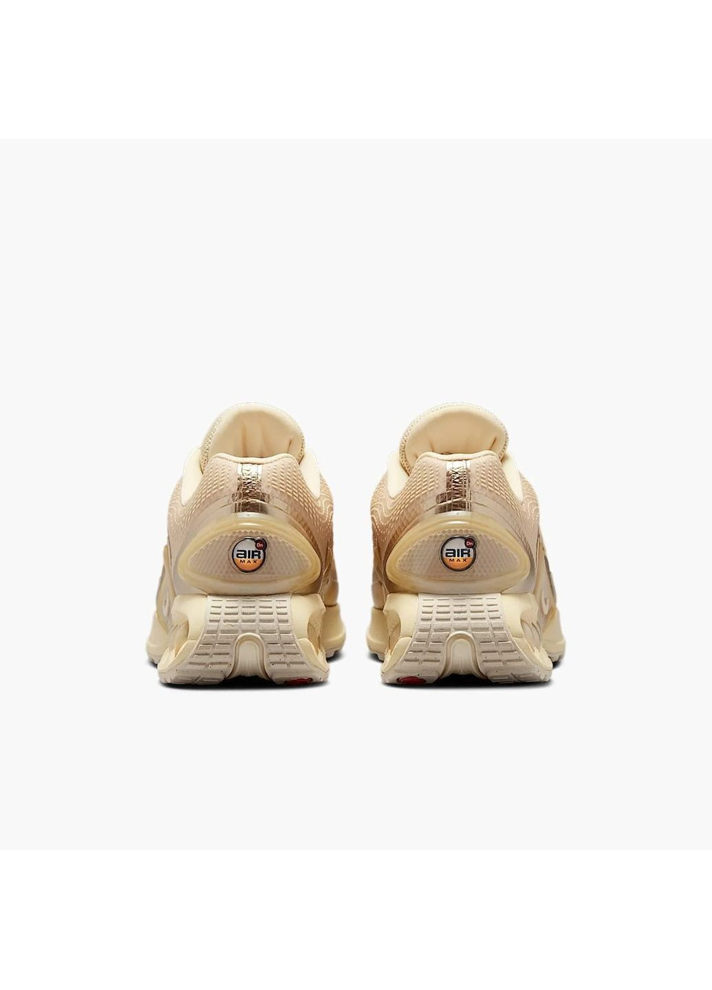 Кросівки жіночі Air Max Dn Beige Nike бежеві (364837244)