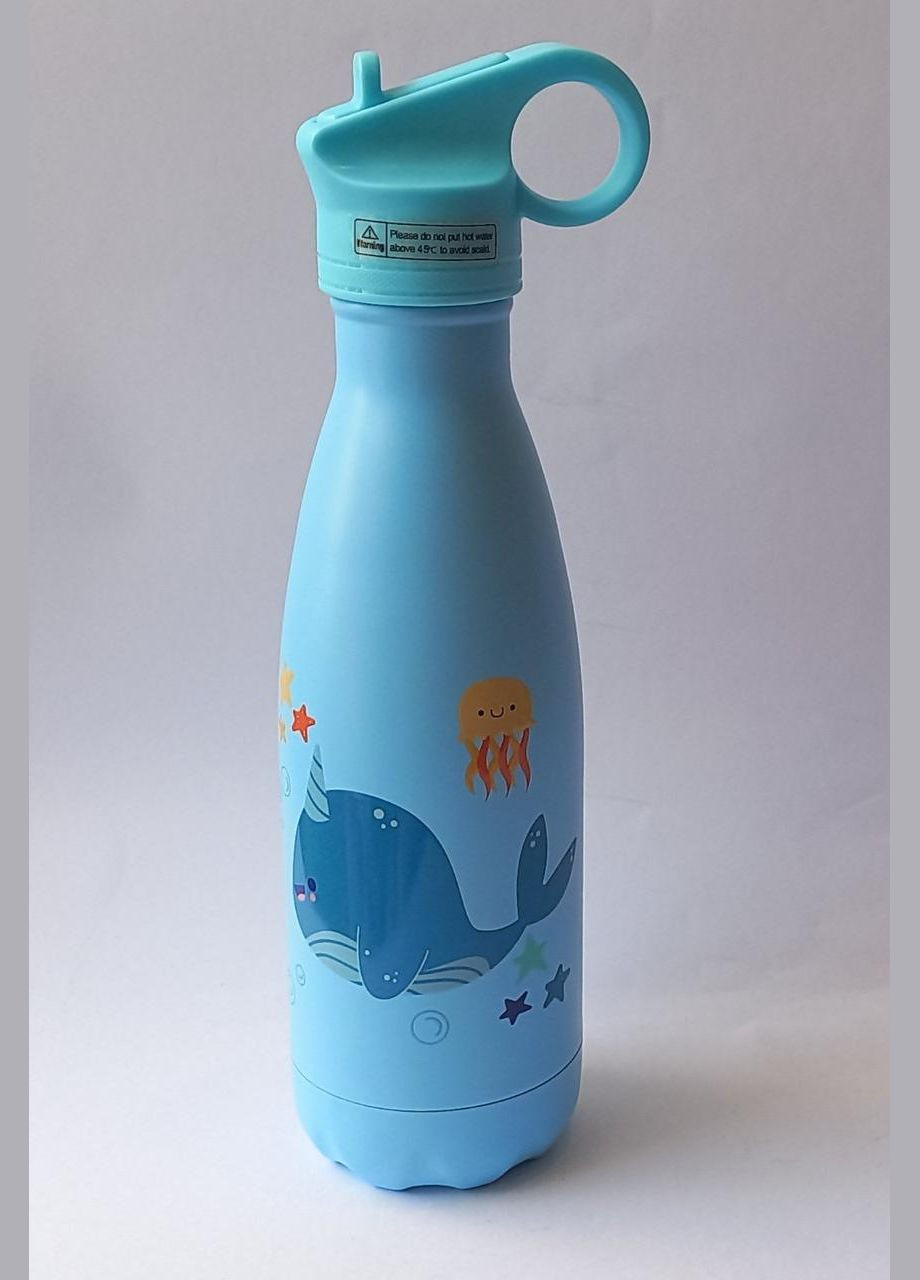 Термос питьевой из нержавеющей стали 0.4 л MR1645-A Maestro (300001174)