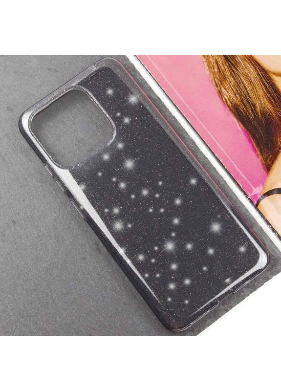 Чохол TPU Nova для Xiaomi Redmi 12C / Poco C55 Сірий Epik (372973083)