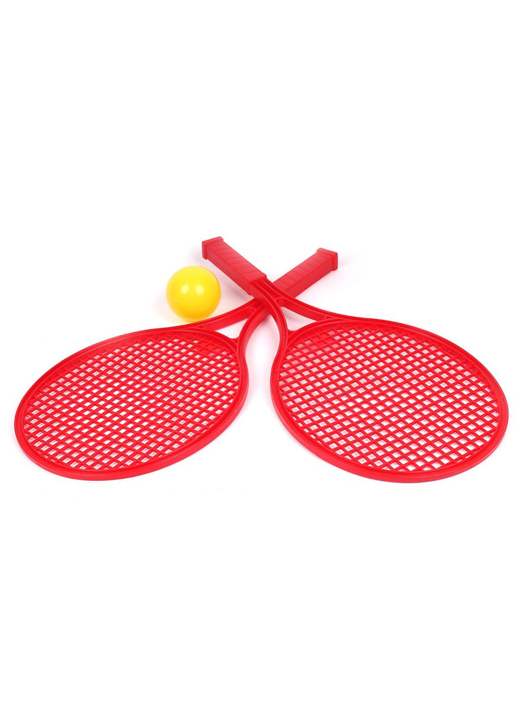 Дитячий набір для гри в теніс (червоний) ТехноК (294727666)