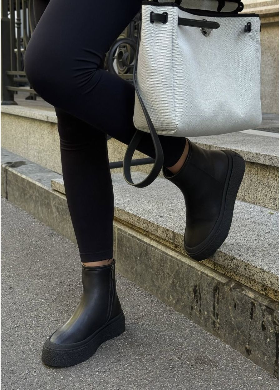 Зимние ботинки Marandi без декора