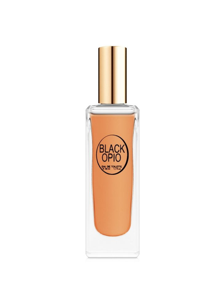 Туалетна вода для жінок Аромати світу Black opio 50 мл (04370101203) Eva Cosmetics (349755299)