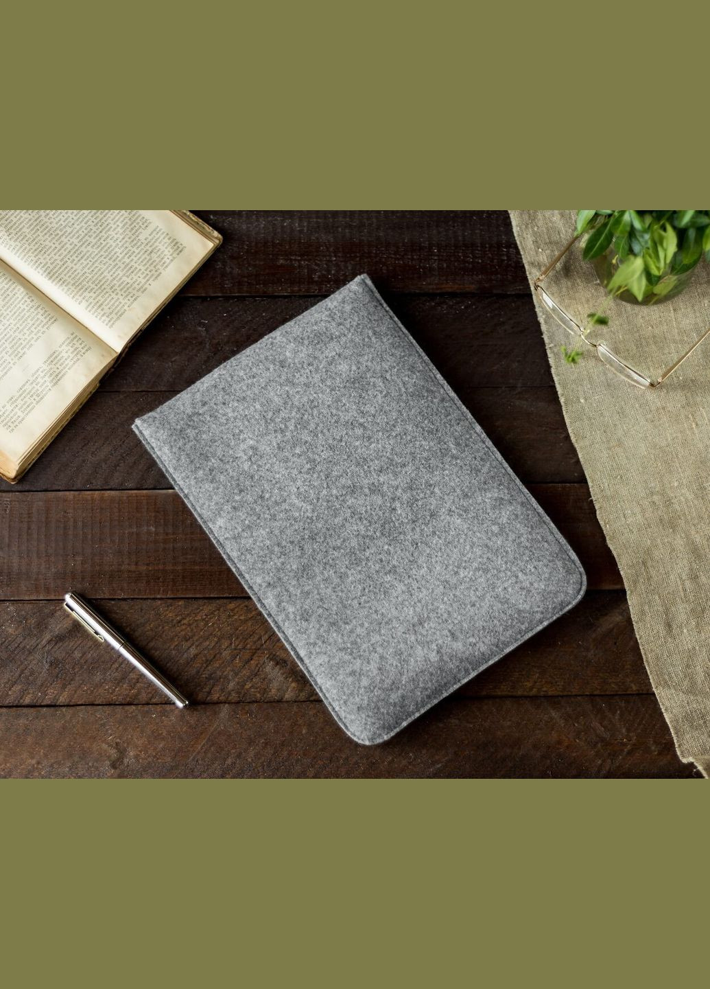 Чехол для ноутбука для Macbook Pro 15 Grey (GM16-15) Gmakin (260339328)