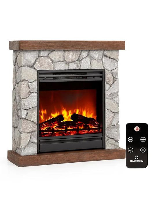 Електрокамін Lienz (10034124) Klarstein (338194793)