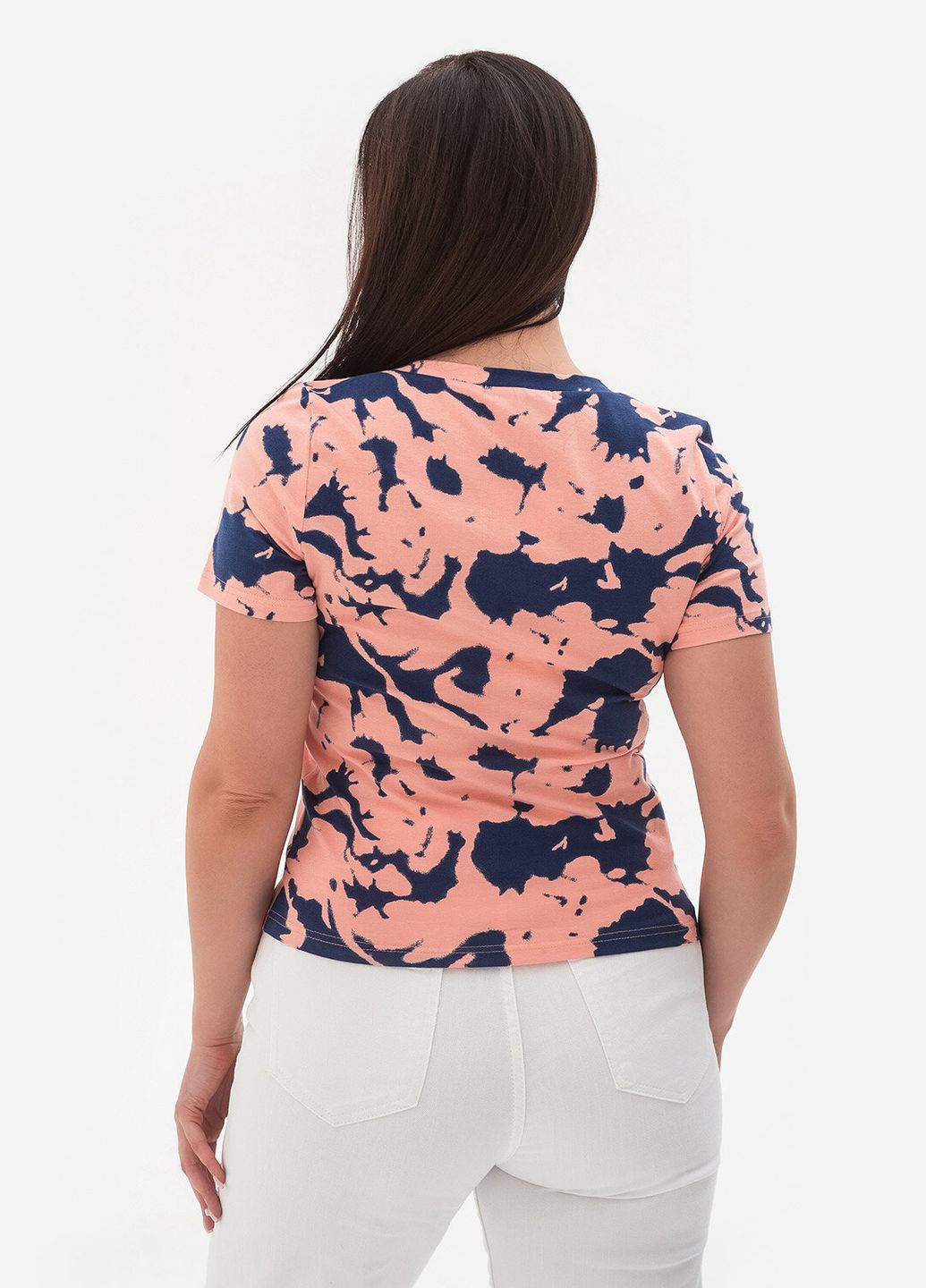 Футболка DINARA Рожевий Garne - (325821777)