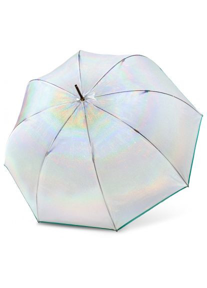 Серебристый зонтик (kn96 8760 8811) Knirps (368562523)