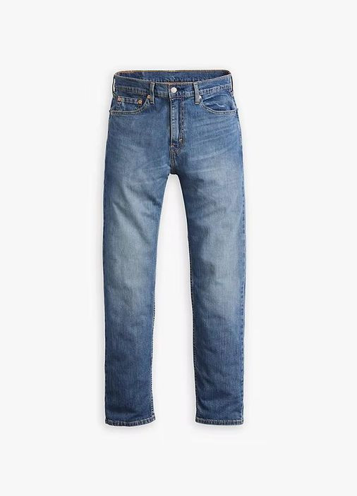 Синие прямые джинсы 505™ Regular Fit Levi's