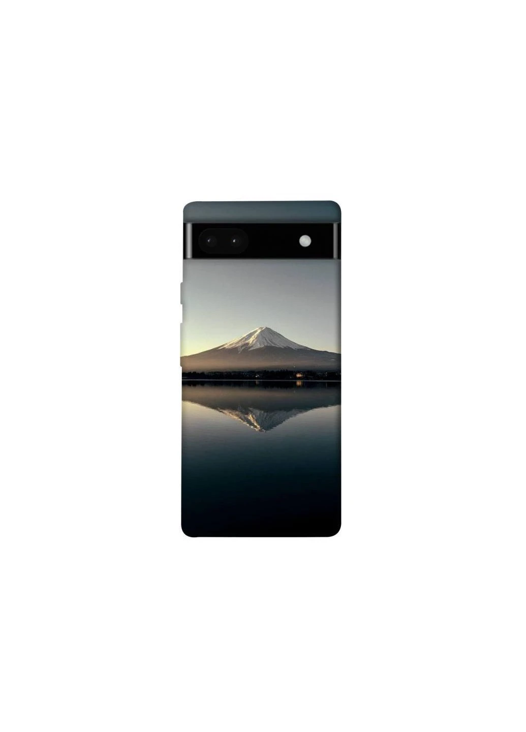 Чехол на Google Pixel 6a Fujiyama v2 Frontalka (381135714)