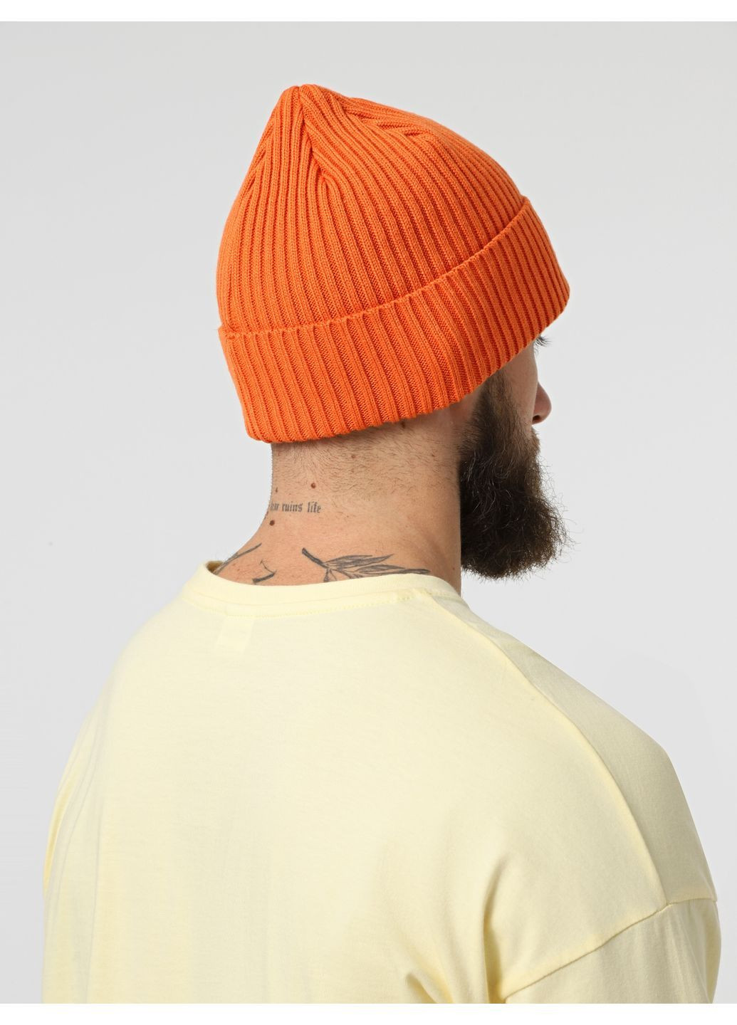 Набір Шапок Помаранчевий 3 шт Ейсік (370290136)