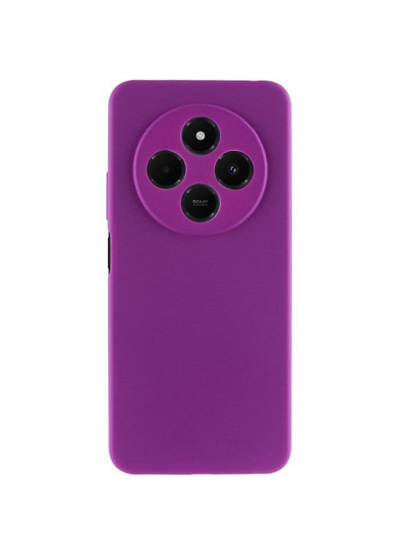 Чехол Silicone Cover Full Camera (AA) для Xiaomi Redmi 14C/Poco C75 Lakshmi (356099803)