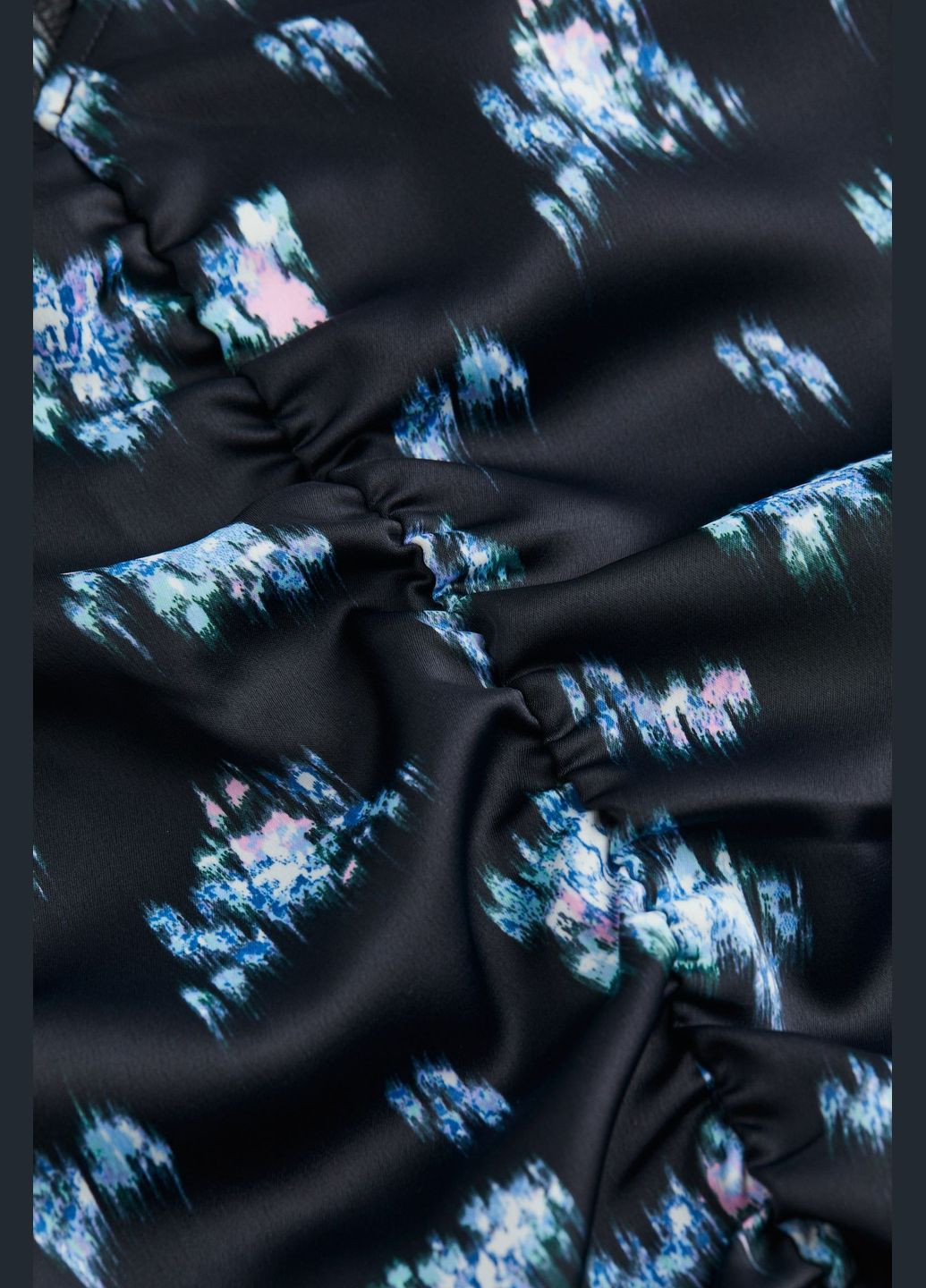 Комбинированная блуза H&M