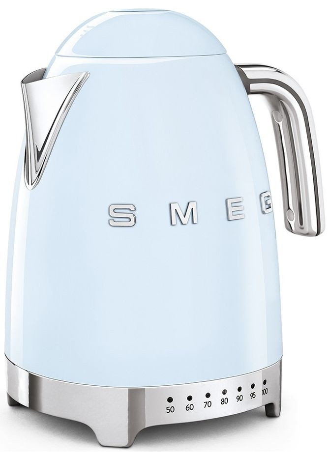 Електрочайник KLF04PBEU SMEG (360393061)
