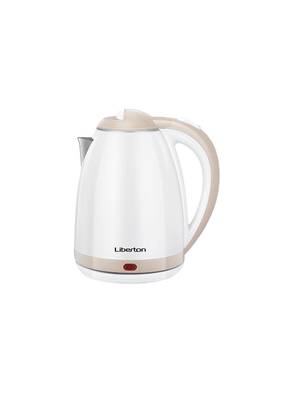 Електрочайник LEK-6802 бежевий Liberton (362263920)