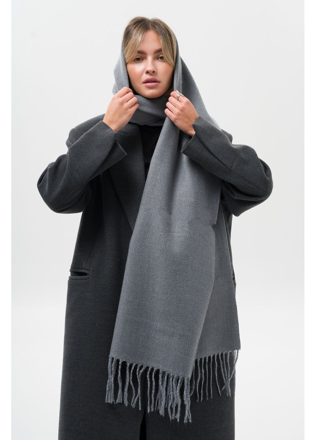 Шарф Registered Without (364686847)