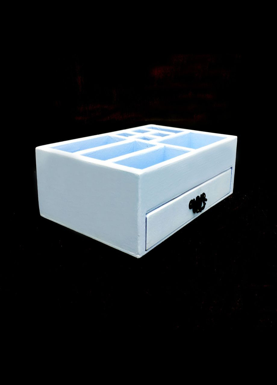 Органайзер настільний з дерева Танжер ірис (КНЦ-006352) No Brand (328224839)