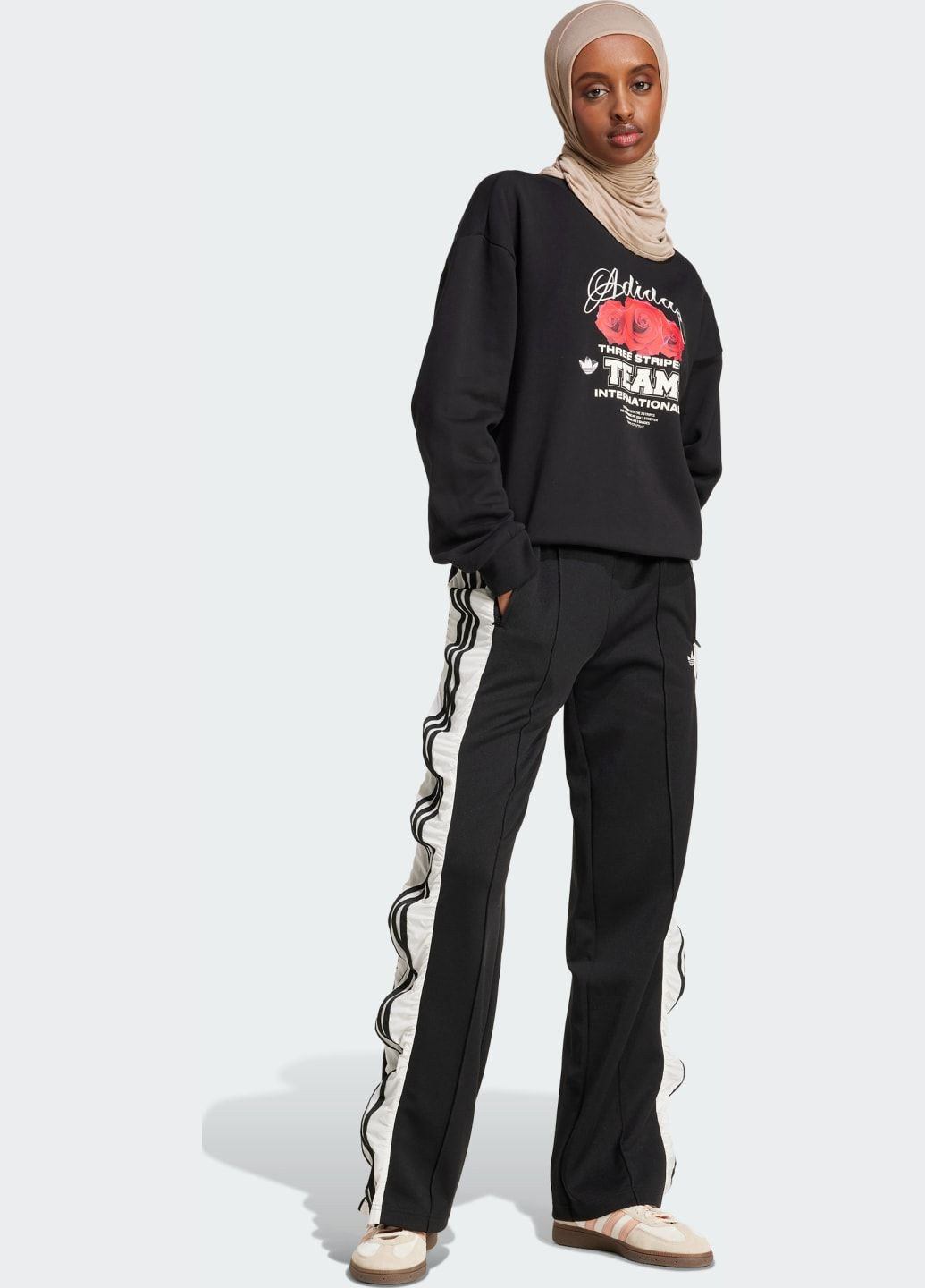 Спортивные брюки Originals R3CD adidas (322340412)