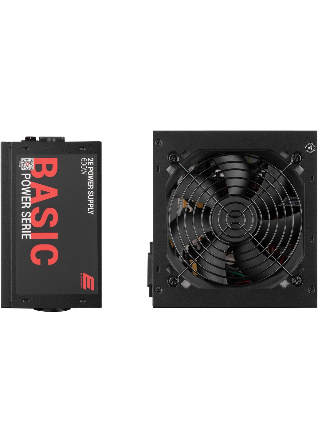 Блок живлення Basic Power 600W (-BP600-120APFC) 2E (364874998)