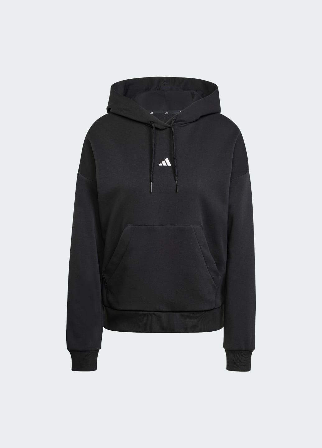 Худи Essentials Small Logo Feel Cozy adidas (357207751)
