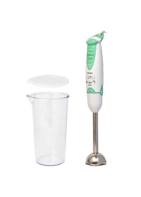Блендер RTB501-W (погружний, міксер, спінювач) Rotex (360572771)