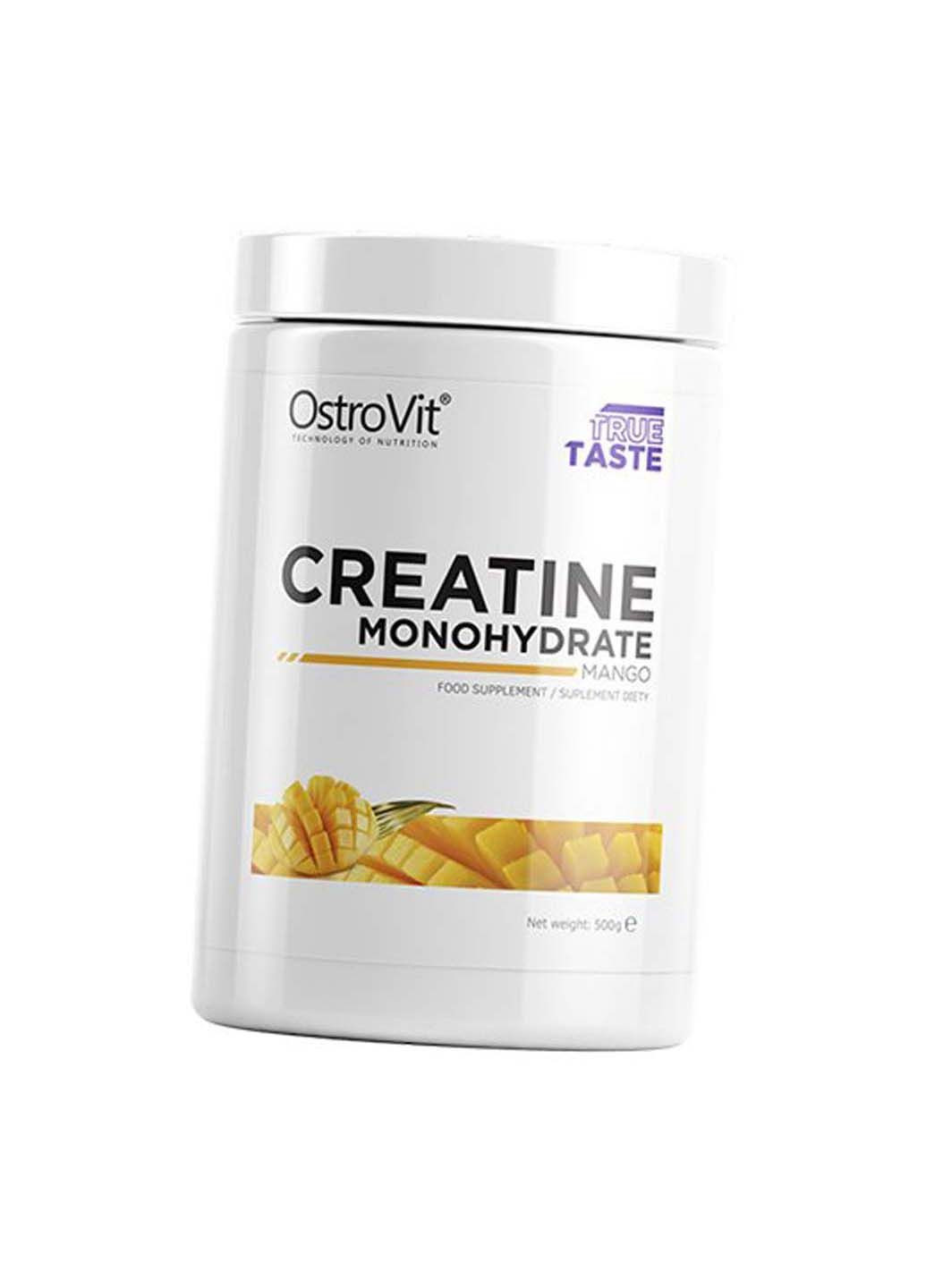 Креатин Моногідрат Creatine Monohydrate 500г Манго Ostrovit (293515603)