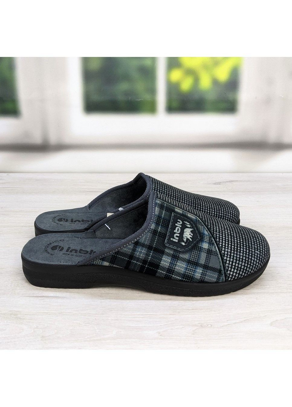 Тапочки чоловічі кімнатні Inblu (314996795)