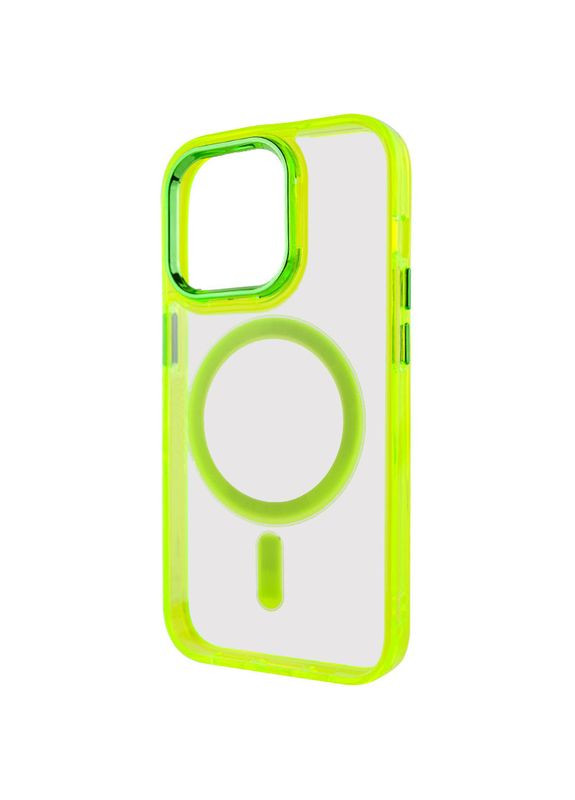 Чохол на Apple iPhone 13 Pro / для айфон 13 про з функцією магсейф MagSafe Epik (334297189)