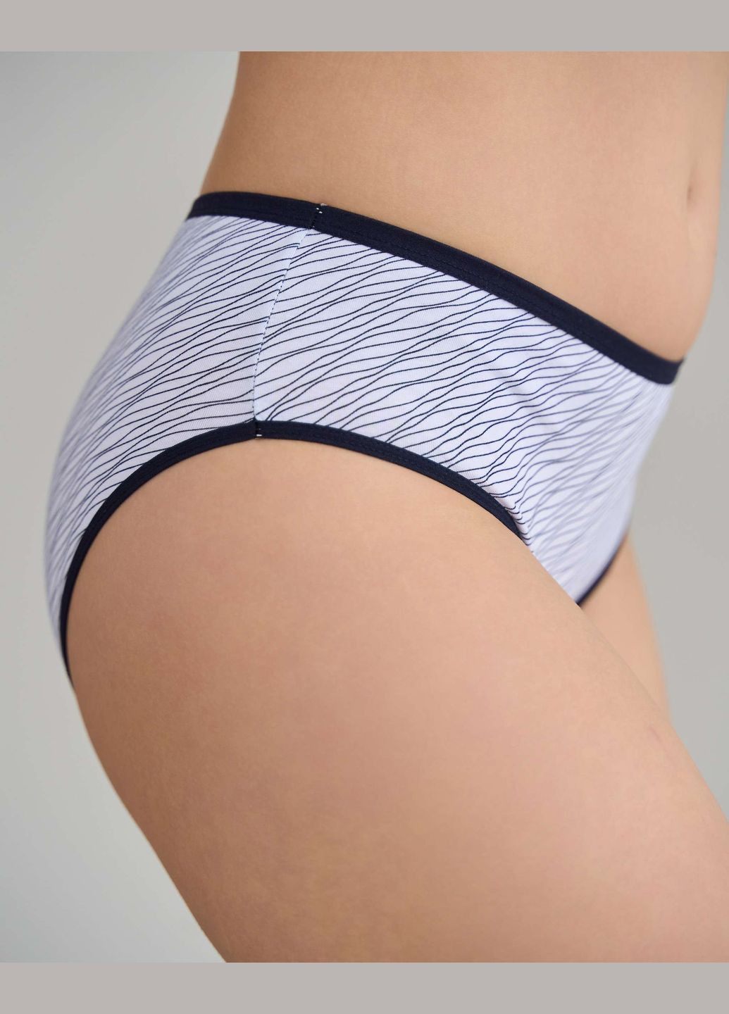 Женские трусики Plus Size – микс 5 шт. Nicoletta (342119778)