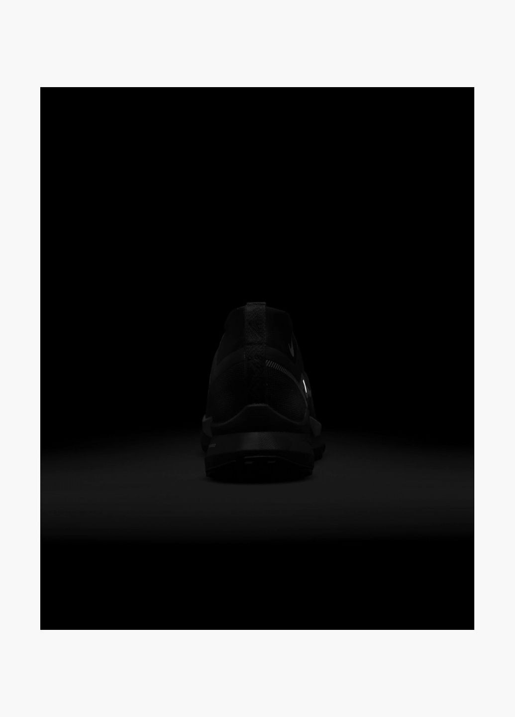 Черные кроссовки мужские react pegasus trail 4 gore-tex black dj7926-001 Nike