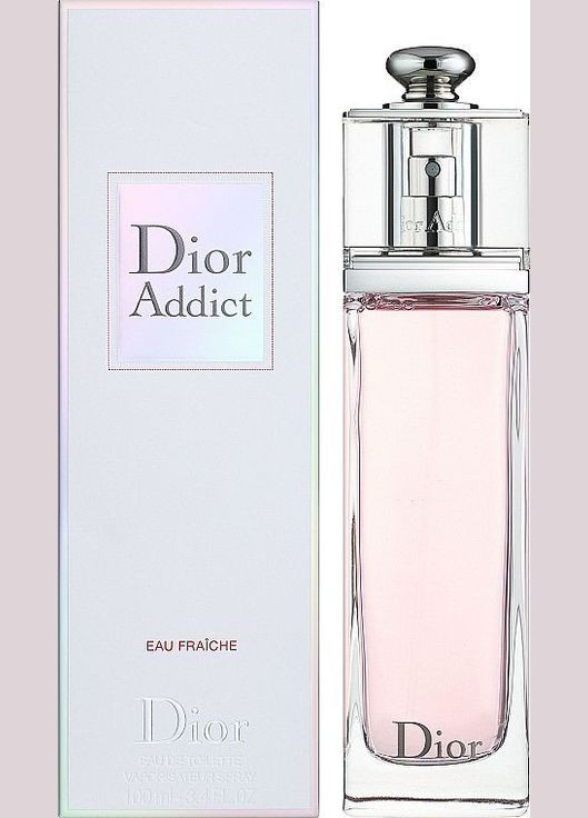Addict Eau Fraiche Тестер 100 мл Туалетная вода Christian Dior (315341311)