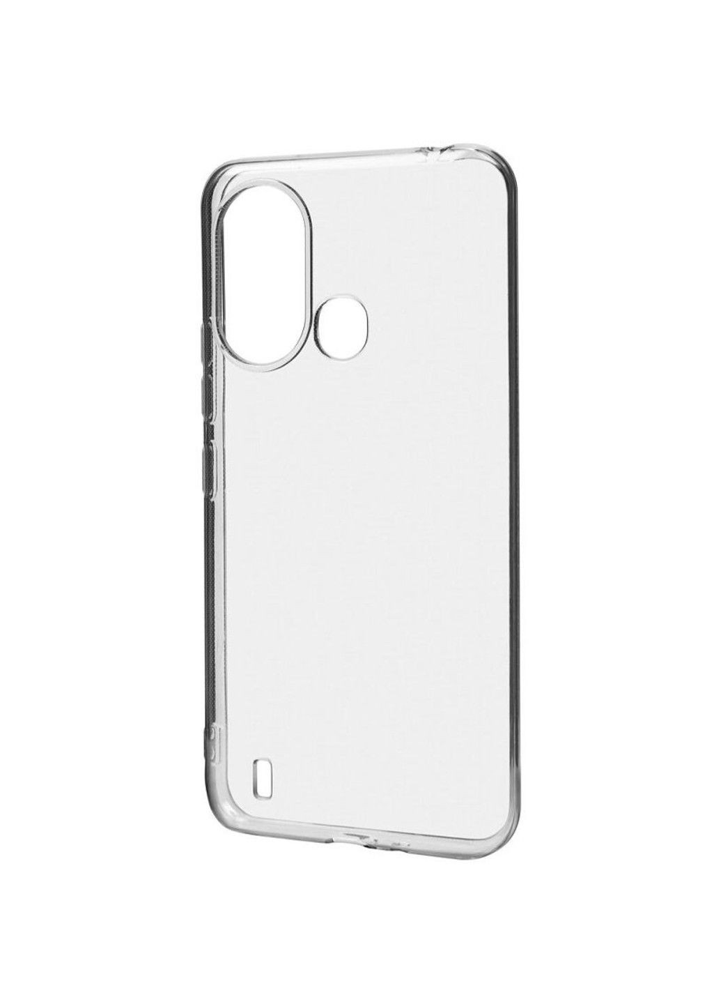 TPU чохол Epic Transparent 1,5mm для ZTE Blade L220 Epik (297863974)