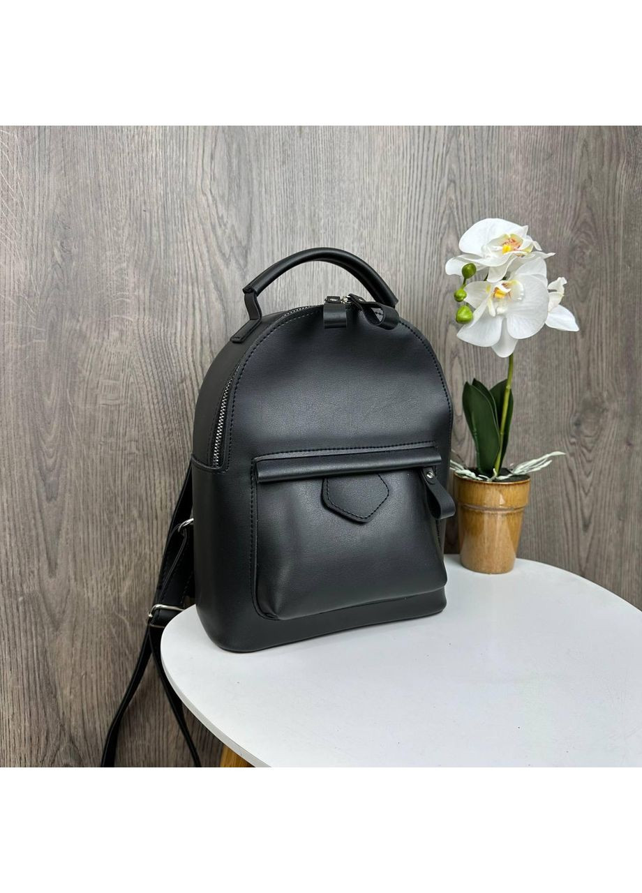 Дитячий міні рюкзачок для дівчаток прогулянковий з екошкіри маленький рюкзак з лямками, що регулюються. ProDobro (370051292)