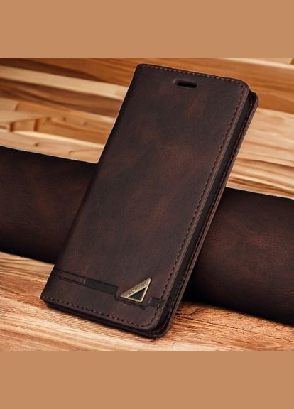 Чохол книжка магнітний для А24 Чохол книжка на самсунг а24(SM-A245) Червоний Samsung (324624128)